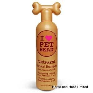 Pet Head Oatmeal Dog Shampoo 354ml