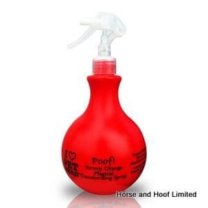 Pet Head Poof Spray for Dogs 450ml