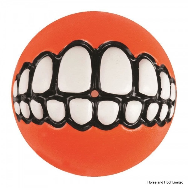 Rogz Grinz Smiley Balls