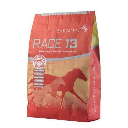 Saracen Race 13 Horse Feed 20kg