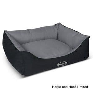 Scruffs Expedition Graphite Dog Bed