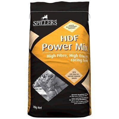 Spillers HDF Power Mix Horse Feed 20kg