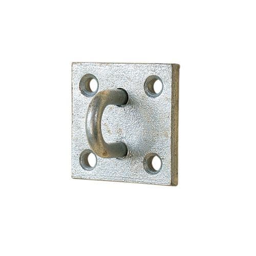 Stubbs Stall Guard Plate S30PL