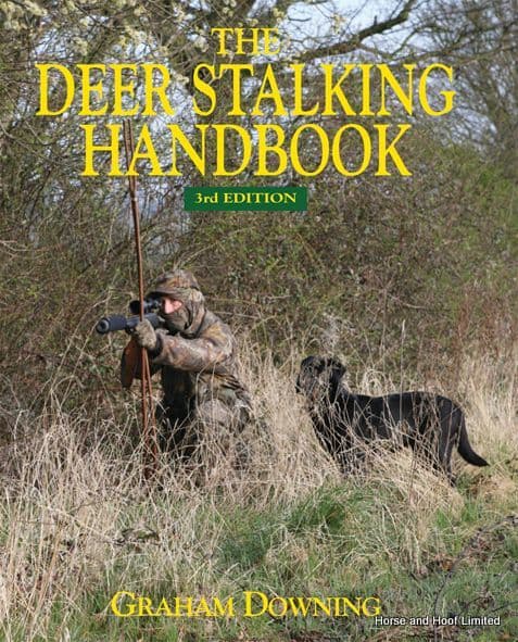 The Deer Stalking Handbook- Graham Downing