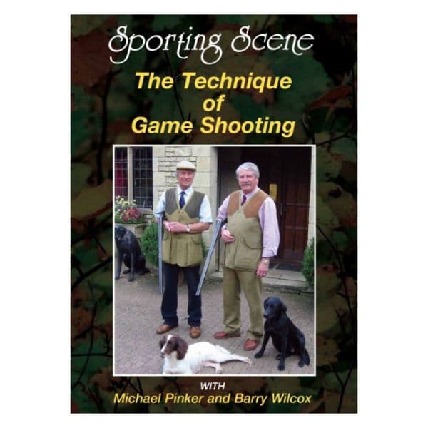 The Technique of Game Shooting DVD