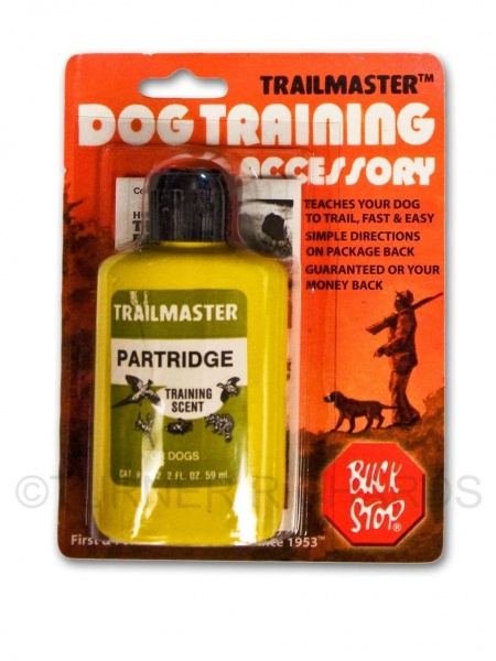 Trailmaster Gundog Partridge Training Scent