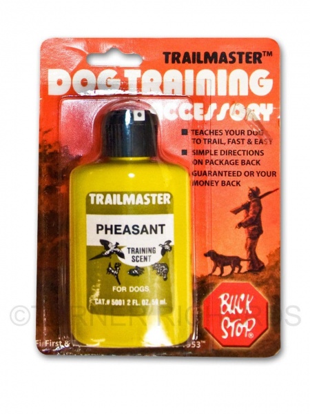 Trailmaster Gundog Pheasant Training Scent