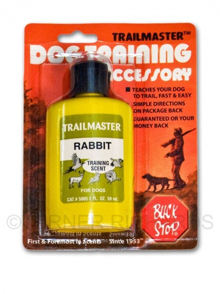Trailmaster Gundog Rabbit Training Scent