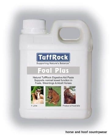 TuffRock Foal Plus
