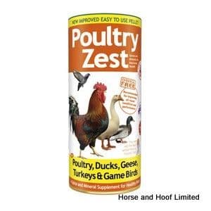 Verm X Poultry Parasite Control Spice & Zest 500g