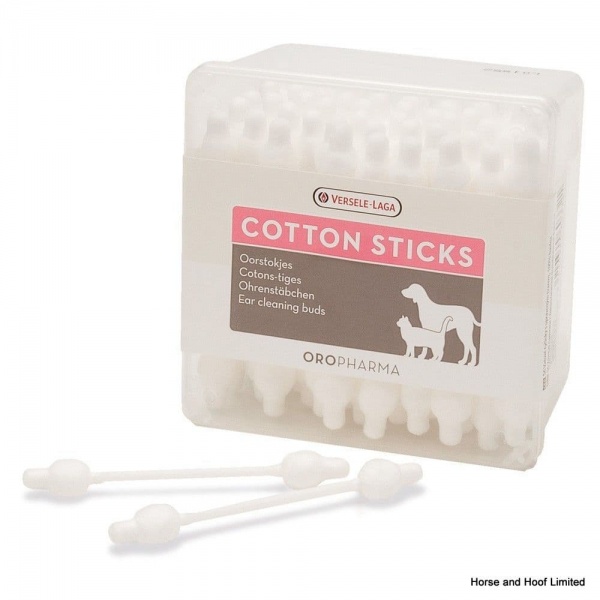 Versele Laga Cotton Sticks 56 pack x 3