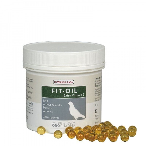 Versele Laga Fit-Oil 300 Pil Pigeon Supplement