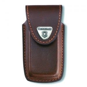 Victorinox Large Leather Pouch