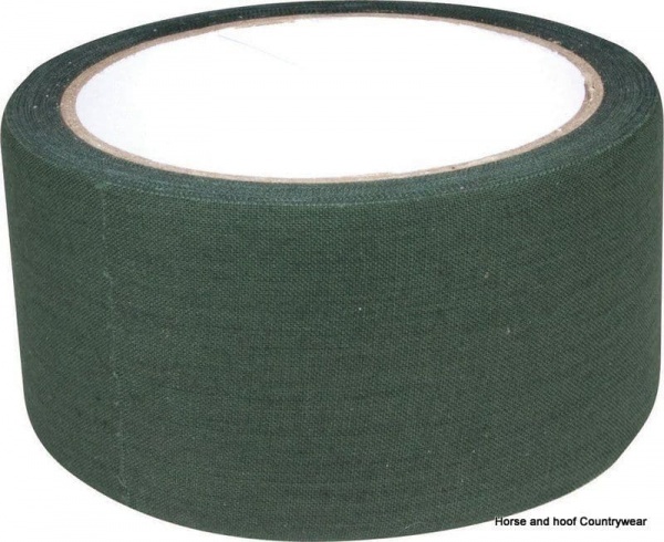 Web-tex Fabric Tape - Olive Green