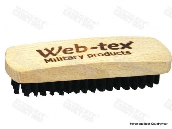 Web-tex Small Boot Brush