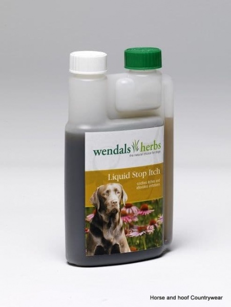 Wendals Dog Liquid Stop Itch